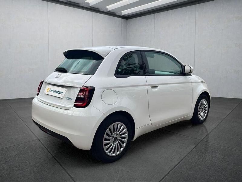 Gebraucht Fiat 500e 86 kW (118 PS) 2023 Weiß Kleinwagen