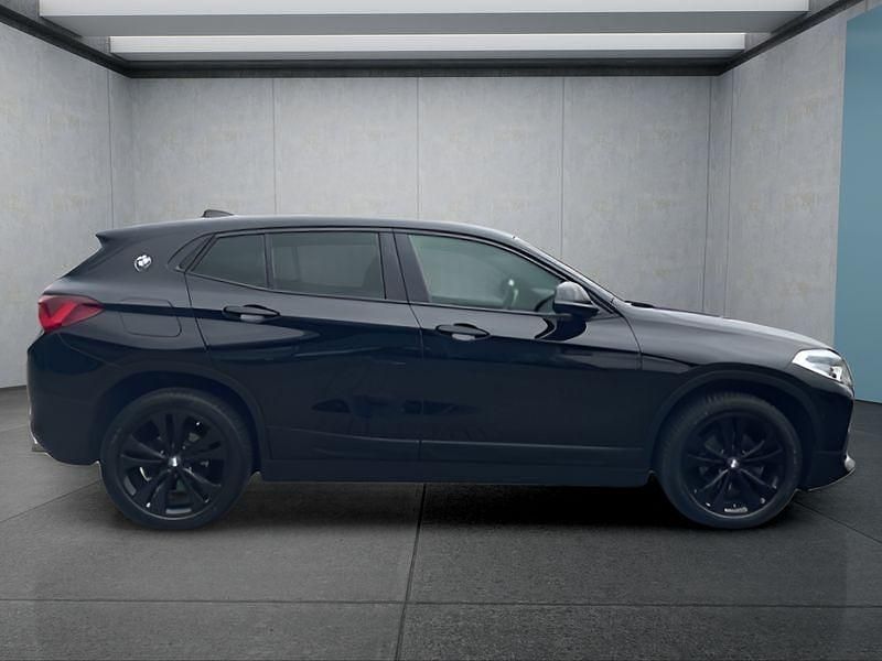 Gebraucht BMW X2 150 PS (110 kW) 2020 Schwarz SUV