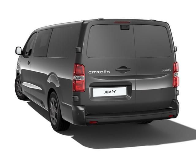 Neu Citroën Jumpy 144 PS (105 kW) 2025 Titaniumgrau metallic titaniumgrau metallic Van / Kleinbus