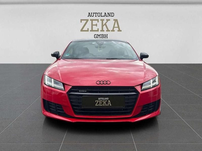 Gebraucht Audi TT S-Line 230 PS (169 kW) 2014 Rot Coupé