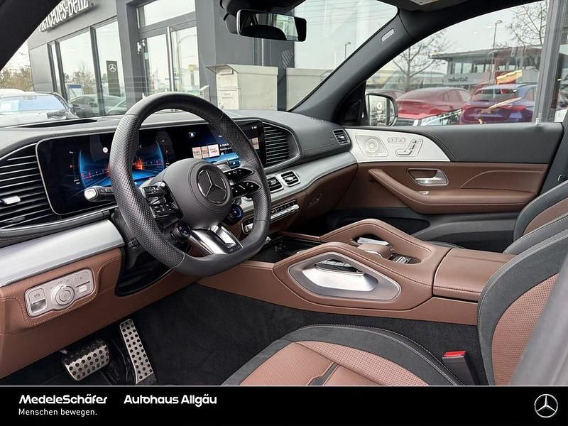 Gebraucht Mercedes GLE53 AMG Premium Plus 435 PS (319 kW) 2023 Weiß SUV