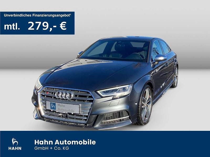 Gebraucht Audi S3 Sport 310 PS (228 kW) 2017 Grau Limousine