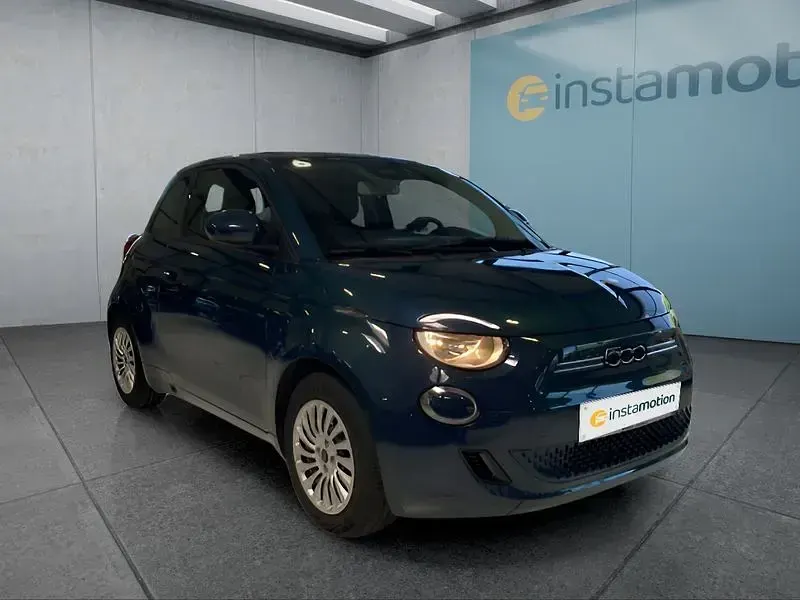 Gebraucht Fiat 500C Basis 86 kW (118 PS) 2023 Grün Cabrio