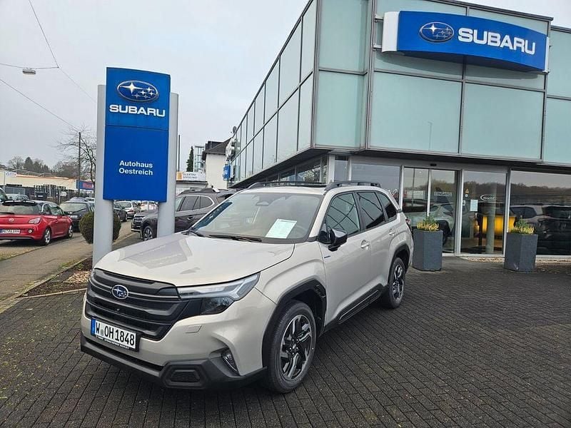 Gold Gebraucht 2025 Subaru Forester Exclusive+ SUV | 41.500 € (Fairer Preis) - Bild 1/4