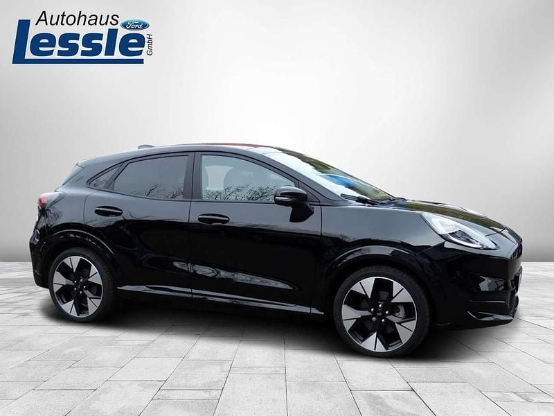 Second-hand Ford Puma Gen-E Premium 124 kW (169 CP) 2025 Negru SUV