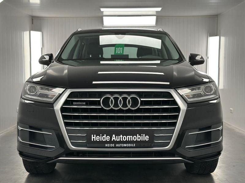 Second-hand Audi Q7 272 CP (200 kW) 2015 Negru SUV