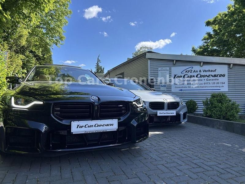 Gebraucht BMW M2 Performance 460 PS (338 kW) 2023 Blau Coupé