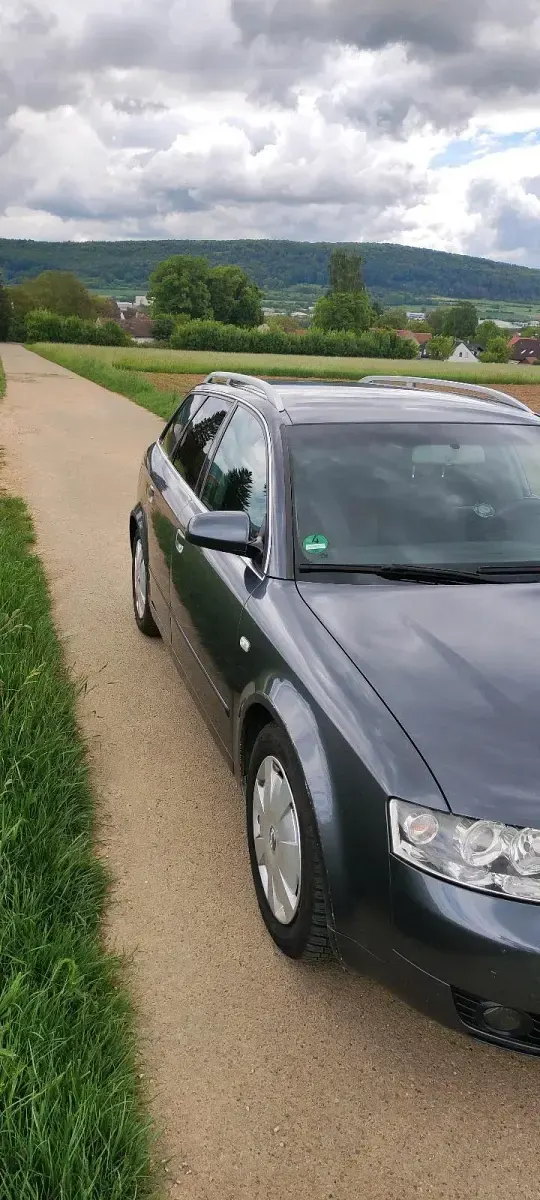 Occasion Audi A4 136 ch (100 kW) 2003 Gris Break