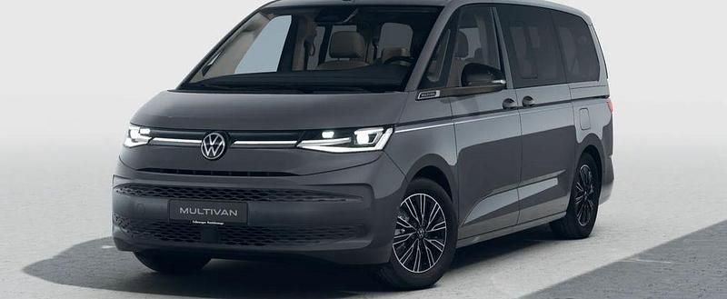 Neu VW Multivan Business 245 PS (180 kW) 2026 Grau Van