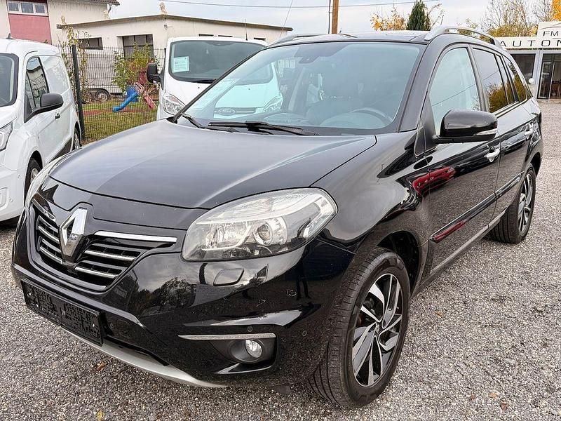Schwarz Gebraucht 2015 Renault Koleos Night&Day SUV | 6.490 € (Fairer Preis) - Bild 1/4