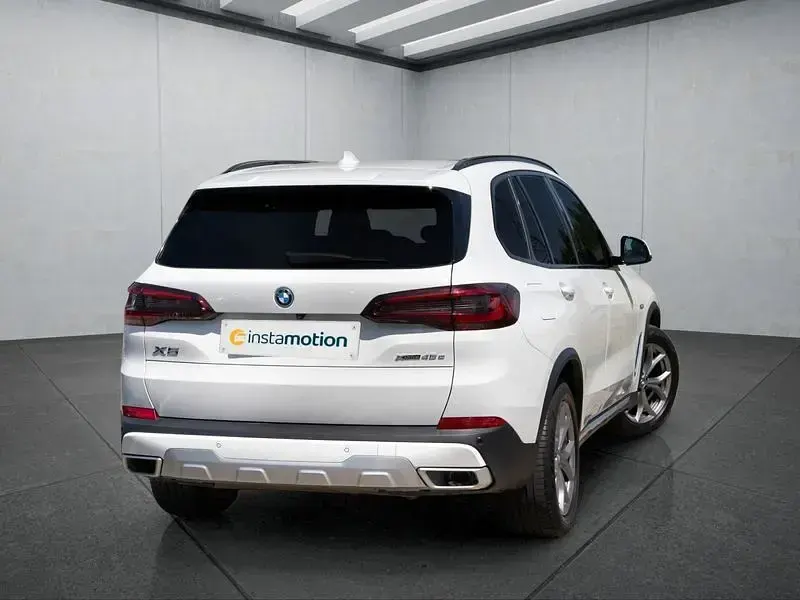 Gebraucht BMW X5 xLine 394 PS (289 kW) 2022 Weiß SUV