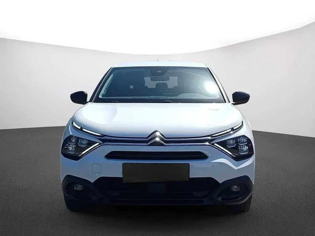 Gebraucht Citroën C4 Feel 131 PS (96 kW) 2024 Weiß SUV
