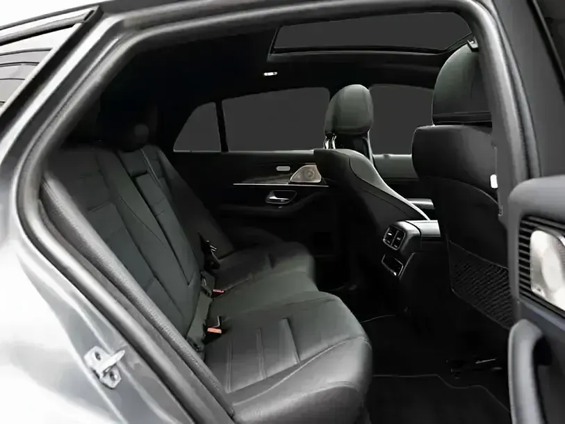 Gebraucht Mercedes GLE400 AMG 2023 Grau SUV