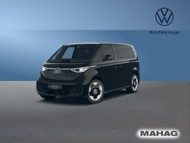 Nouvelle VW ID. Buzz Pro 210 kW (286 ch) 2026 Noir Monospace