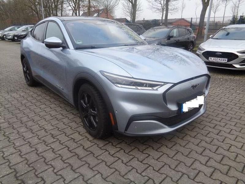 Gebraucht Ford Mustang Mach-E Basis 216 kW (294 PS) 2023 Grau SUV