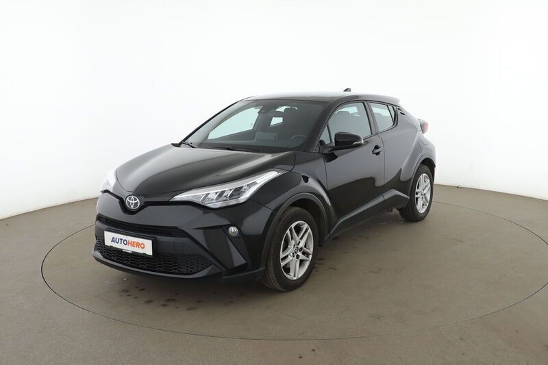 Schwarz Gebraucht 2020 Toyota C-HR SUV | 17.810 € (Fairer Preis) - Bild 1/4