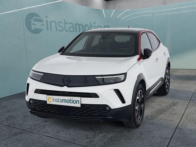 Weiß Gebraucht 2021 Opel Mokka SUV | 18.699 € (Fairer Preis) - Bild 1/4