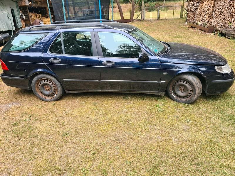Gebraucht 2002 Saab 9-5 Kombi | 1.950 € (Superpreis) - Bild 1/4