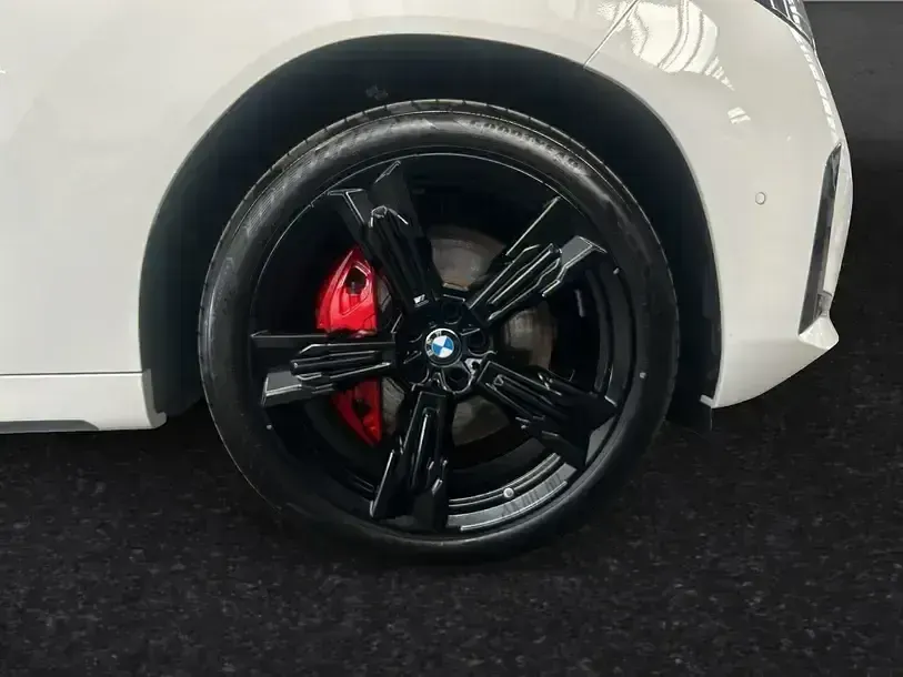 Gebraucht BMW X3 M Sport 2025 Weiss SUV