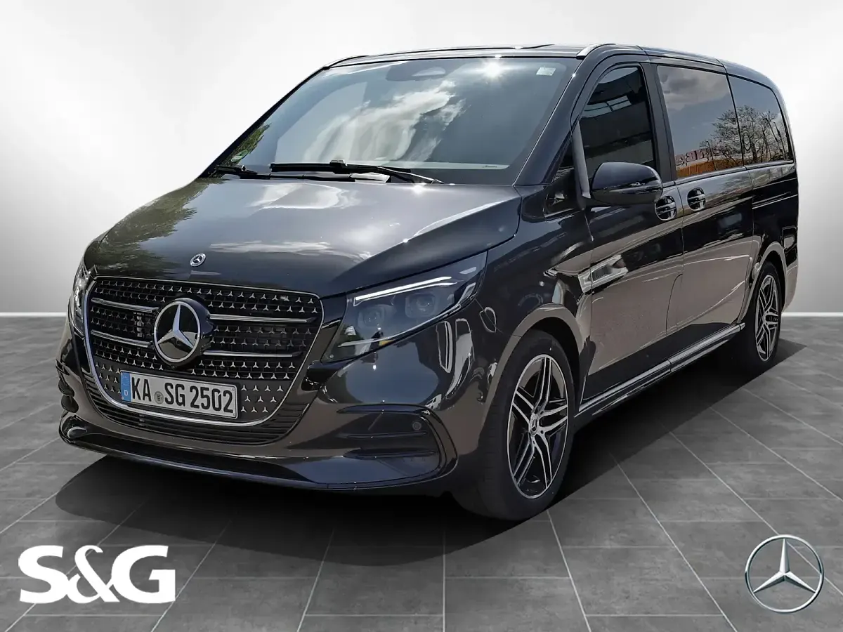 Usata Mercedes V300 Avantgarde 237 CV (174 kW) 2026 Monovolume