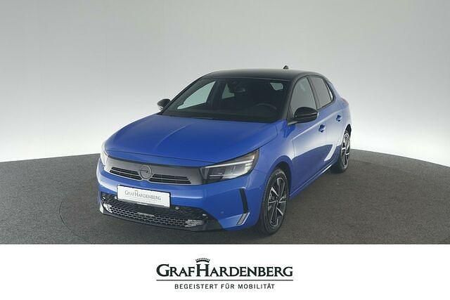 Blau Gebraucht 2024 Opel Corsa Kleinwagen | 16.460 € (Guter Preis) - Bild 1/2