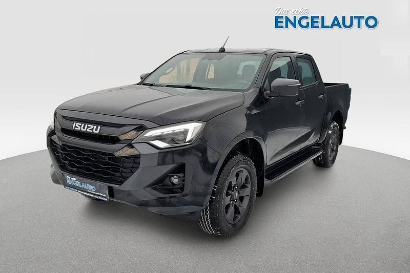 Neu Isuzu D-Max 163 PS (119 kW) 2025 Schwarz SUV
