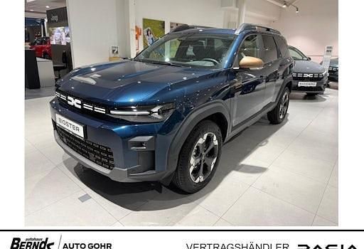 Neu Dacia Bigster Extreme 156 PS (114 kW) 2025 Indigoblau (metallic) SUV