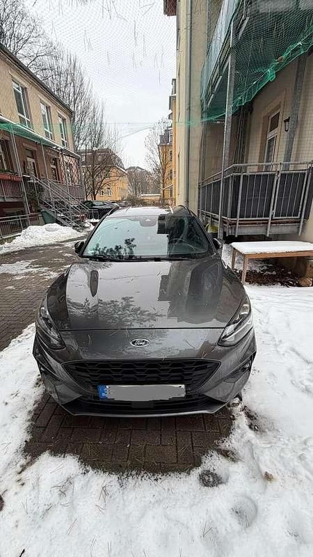 Gebraucht Ford Focus ST-Line 150 PS (110 kW) 2020 Kombi