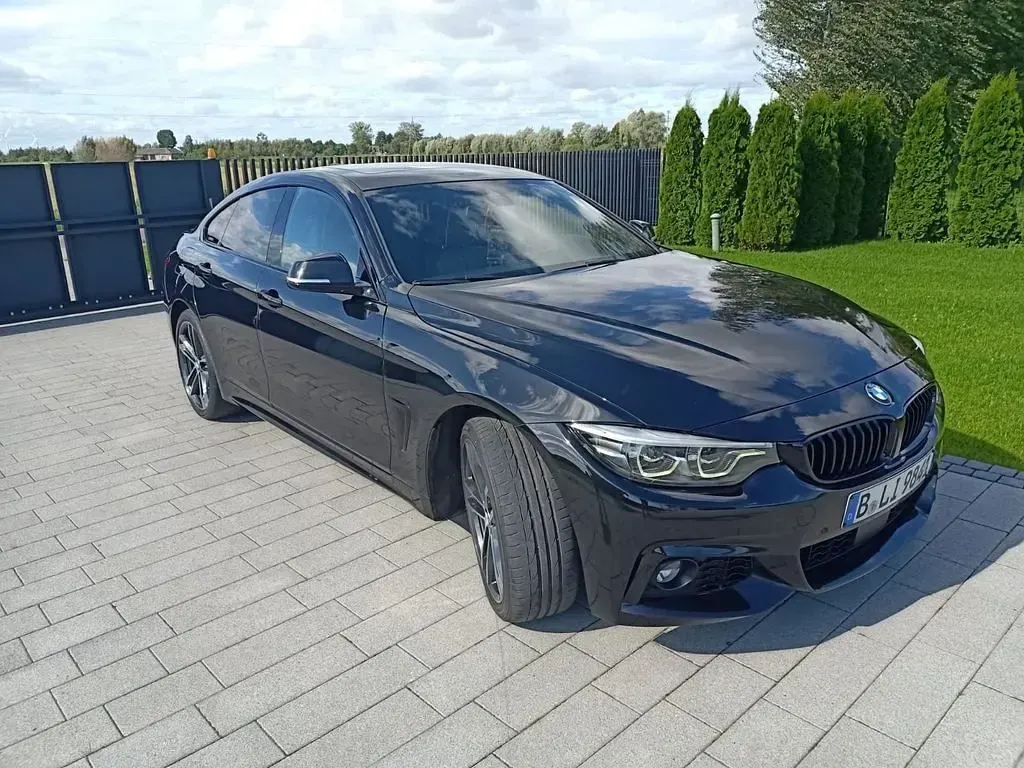 Gebraucht BMW 440 Performance 326 PS (239 kW) 2017 Coupé