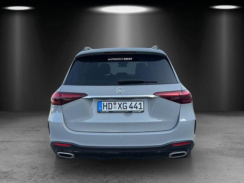 Gebraucht Mercedes GLE450 AMG AMG 367 PS (269 kW) 2025 Manufaktur lack manufaktur alp SUV