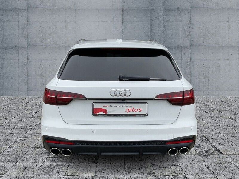 Gebraucht Audi S4 Design 347 PS (255 kW) 2020 Ibisweiß Kombi