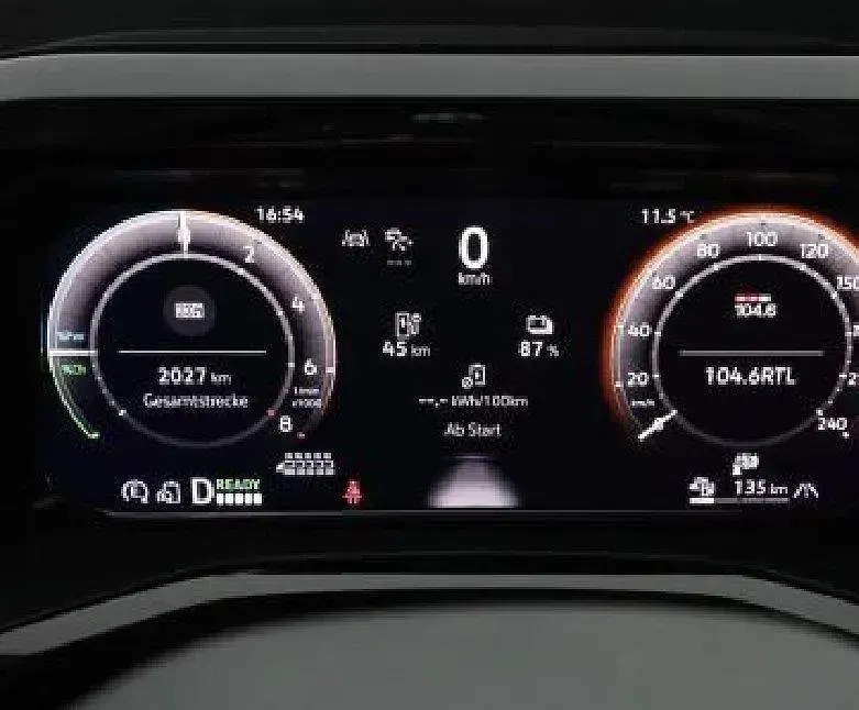 Gebraucht VW Multivan Style 177 PS (130 kW) 2024 Schwarz Van / Kleinbus
