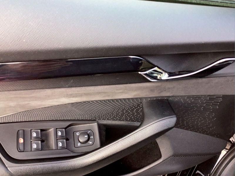 Gebraucht Skoda Octavia RS 200 PS (147 kW) 2022 Schwarz Kombi