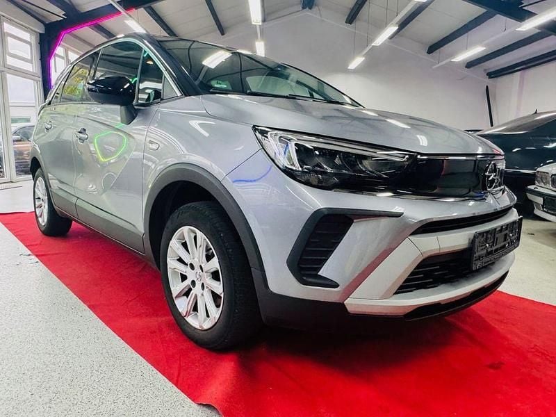 Gebraucht Opel Crossland Elegance 131 PS (96 kW) 2022 Grau SUV