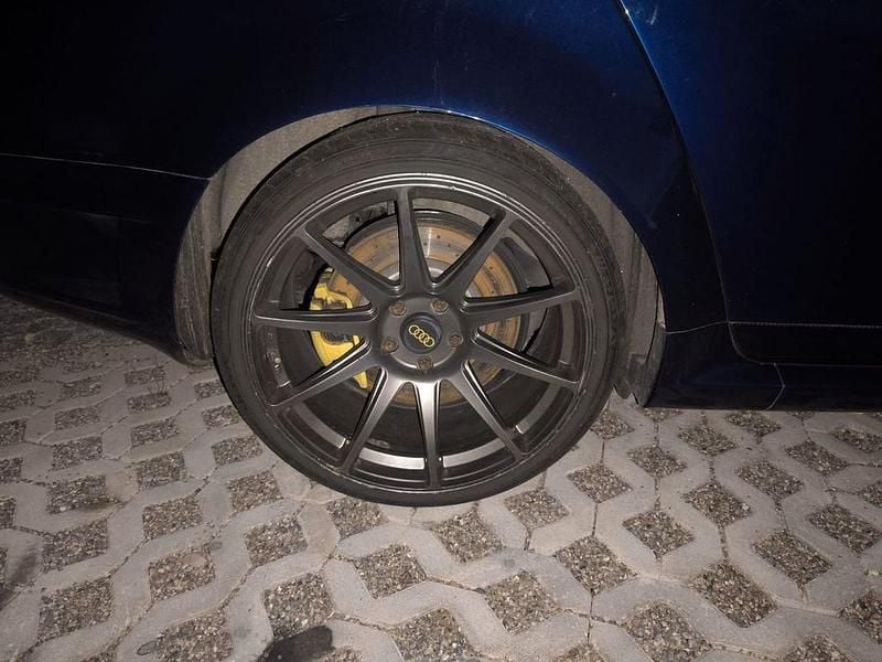 Gebraucht Audi A4 Allroad Sport 340 PS (250 kW) 2007 Blau Kombi