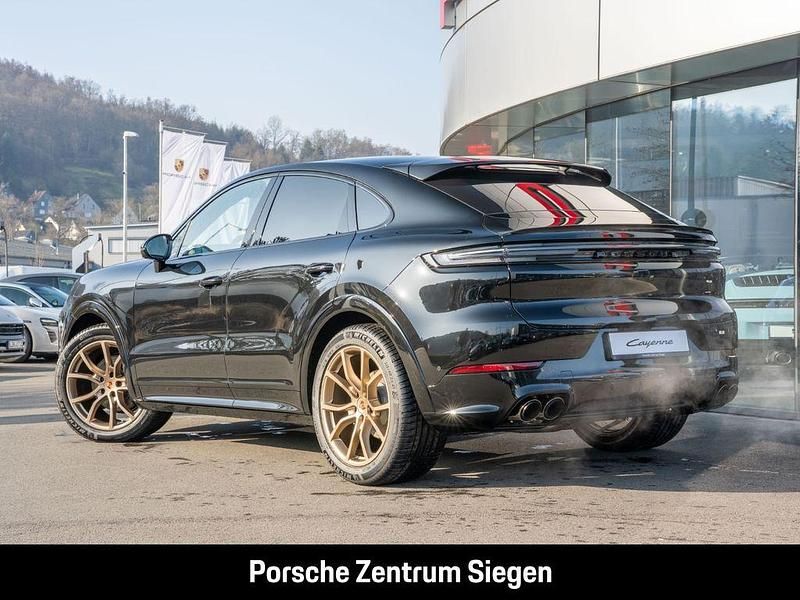 Neu Porsche Cayenne Black Edition 354 PS (260 kW) 2026 Schwarz SUV
