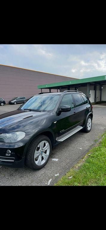 Gebraucht BMW X5 286 PS (210 kW) 2010 Schwarz SUV