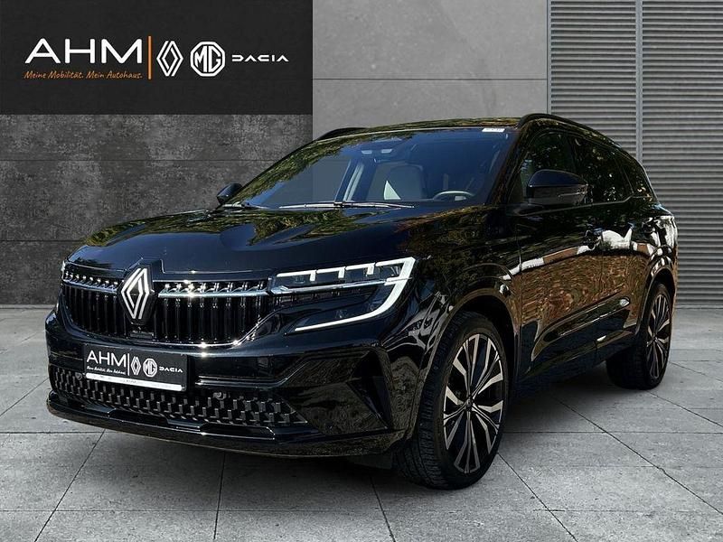 Schwarz Gebraucht 2023 Renault Espace Iconic Van / Kleinbus | 35.990 € (Guter Preis) - Bild 1/4