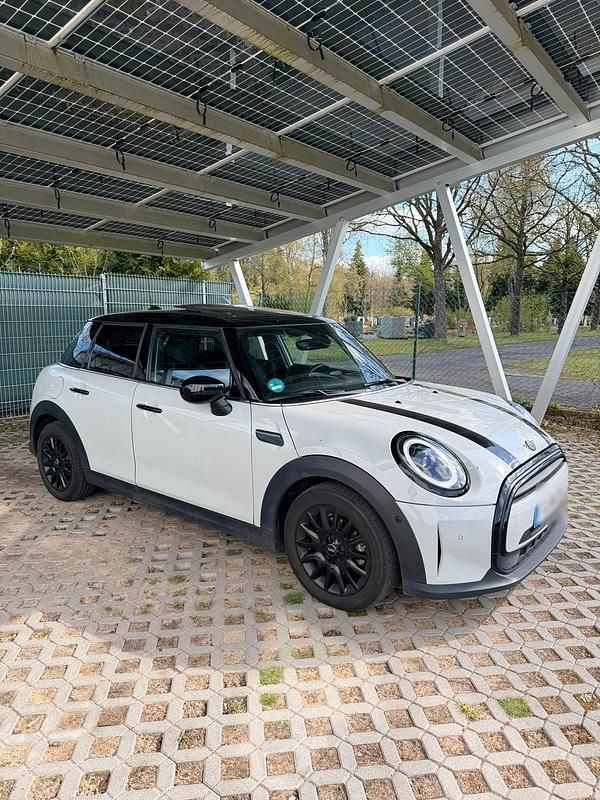 Gebraucht Mini Cooper 136 PS (100 kW) 2023 Beige Kleinwagen
