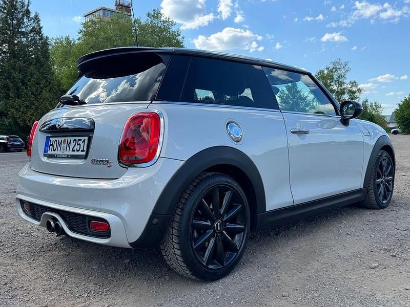 Gebraucht Mini Cooper S 192 PS (141 kW) 2017 Silber Kleinwagen