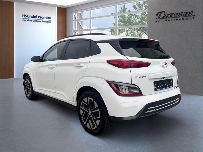Gebraucht Hyundai Kona Prime 150 kW (204 PS) 2024 Weiß SUV