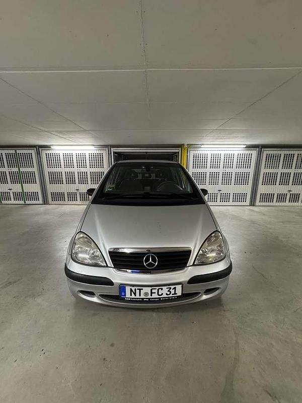 Gebraucht 2002 Mercedes A140 Classic Limousine | 2.800 € (Teuer) - Bild 1/4