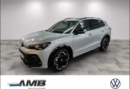 Neu VW Tiguan Style 204 PS (150 kW) 2026 Silber SUV