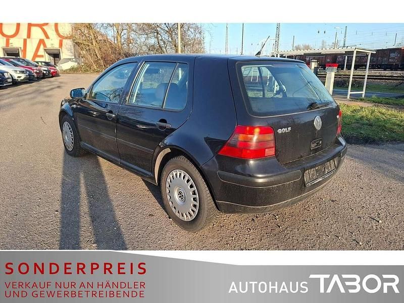 Gebraucht VW Golf IV 105 PS (77 kW) 2001 Black magic perleffekt Kombi