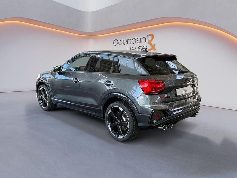 Gebraucht Audi SQ2 S-Line 300 PS (220 kW) 2025 Daytonagrau perleffekt SUV