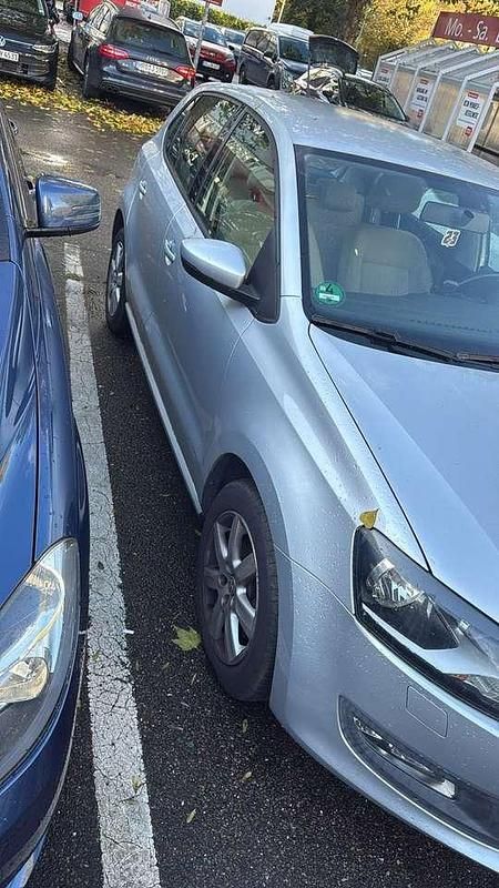 Gebraucht VW Polo Match 90 PS (66 kW) 2012 Limousine