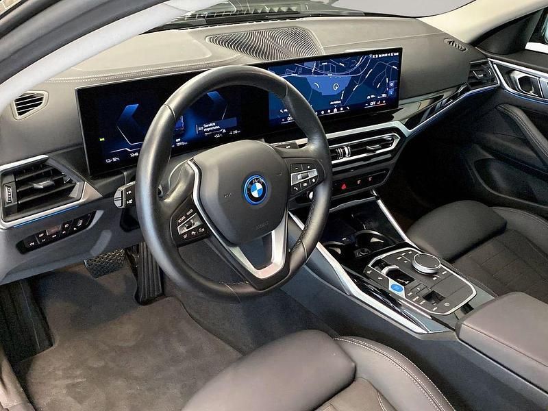 Gebraucht BMW i4 250 kW (340 PS) 2023 Schwarz Limousine