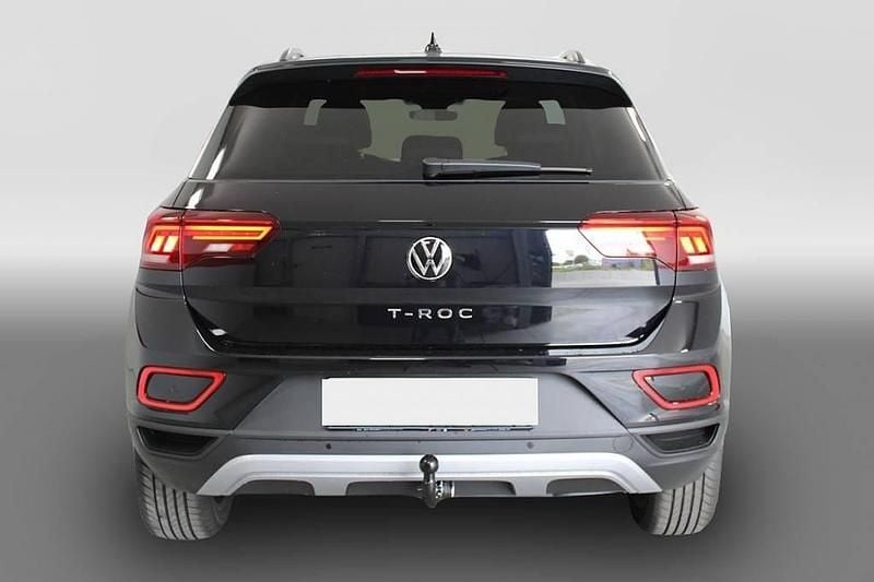 Usata VW T-Roc 150 CV (110 kW) 2025 Nero SUV
