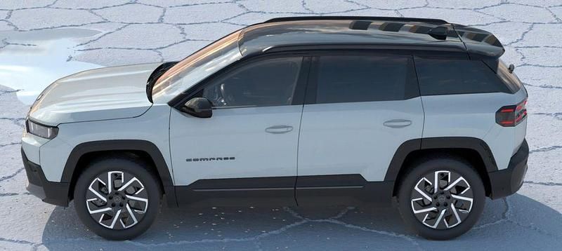 Uusi Jeep Compass Summit 145 HP (106 kW) 2026 Valkoinen Katumaasturi