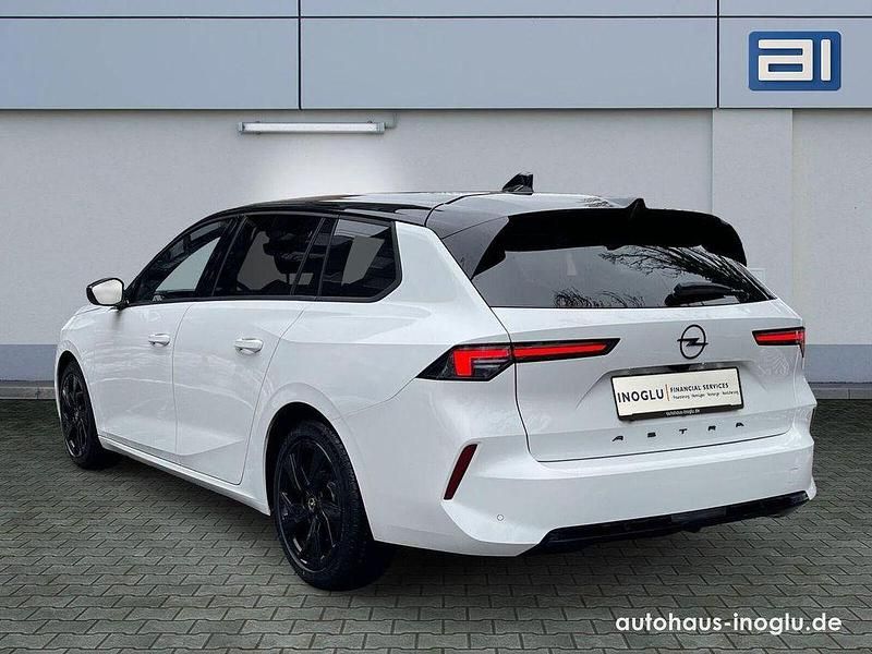 Gebraucht Opel Astra 131 PS (96 kW) 2024 Weiß Kombi